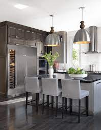 Check spelling or type a new query. 25 Grey Kitchen Ideas Modern Accent Grey Kitchen Design Grey Kitchens Contemporary Kitchen Modern Grey Kitchen