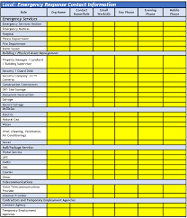 Check spelling or type a new query. How To Create A Business Continuity Plan Template