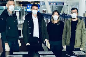 The wuhan clan who assembled in quarantine are keeping in touch what else can we learn from their experience in wuhan? Meet The Wuhan Clan The British Civil Servants Who Headed Straight For The Epicentre In January London Evening Standard Evening Standard