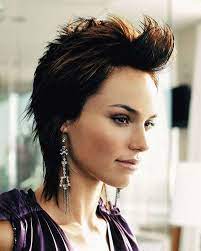 Modern Mullet For Women Google Search Rocker Hair Short Hair Styles Hair