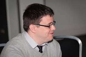 Barry Howorth, roundtable facilitator