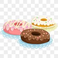 This piece will make the best wallpaper template for your pc and smartphone. Gambar Pelbagai Perisa Donat Coklat Strawberi Merah Jambu Kuning Donat Grafik Pelbagai Rasa Donat Coklat Png Dan Psd Untuk Muat Turun Percuma Di 2021 Donat Merah Coklat