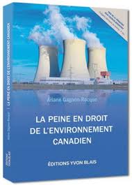 Repentigny, québec, canada's morning weather forecast for today and the next 15 days. Ariane Gagnon Rocque La Peine En Droit De L 39 Environnement Canadien Droit Livres Renaud Bray Com Livres Cadeaux Jeux