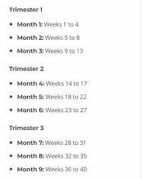 See full list on calculateme.com Explaining How Far Along You Are In Months Weeks Is Confusing For Me Sometimes I Figured This Reference Might Help Out Others As It S Definitely Helped Me Babybumps
