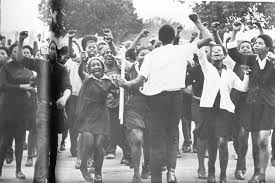 Jui»je 16th, 1976, the south african police opened. Herstory Soweto Uprising And The Erasure Of Black Women Pambazuka News