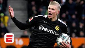 Erling Haaland S Dortmund Debut Hat Trick Fans The Hype Bundesliga Youtube