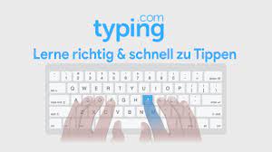 10 finger schreiben kostenlos online lernen. So Einfach Kannst Du 10 Finger Tippen Typing Com Tutorial Youtube