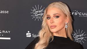 Schlagersängerin Marie Reim ist mit Fußballprofi Raphael Wolf liiert