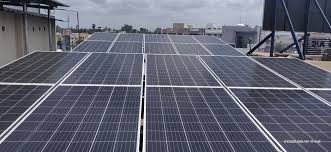 Aaron Solar in Varaganeri, Trichy