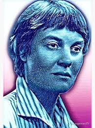 Iris Murdoch Artwork