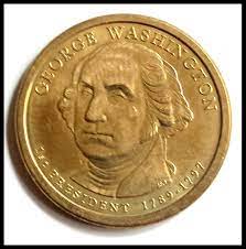 Check spelling or type a new query. 2007 P Mint Uncirculated George Washington 1 Golden Dollar Coin