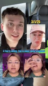 Ash Trevino and Charlene