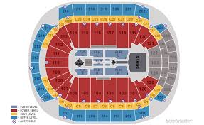 Xcel Energy Center Saint Paul Tickets Schedule Seating