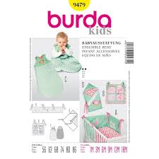 Confectionnez une combinaison pour enfant version pantalon ou short. Burda Style Patron Enfant Trousseau Bebe N 9479 Du 56 Au 86 Coup De Coudre