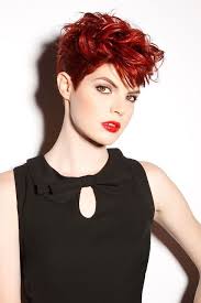 15 Beautiful Short Hairstyles For Spring Short Red Hair Hair Styles Short Hair Styles