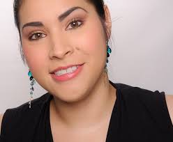 KVD Beauty Nancy (Light) Shade + Light Blush Review & Swatches