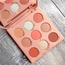 Most popular palettes of color hunt. Colourpop 9 Colors Glitter And Matte Eyeshadow Palette Eye Shadow Aliexpress