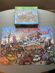 We did not find results for: Minnesota State Fair By Puzzle Twist 1000 Pieces Something S Amiss Line There Are 34 Differences Between The Picture On The Box And The Puzzle So Fun Jigsawpuzzles