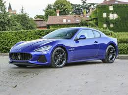 Maserati Granturismo Sport 2018 Price Specifications Overview Fairwheels Com Maserati Granturismo Maserati Granturismo Sport Maserati