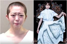 Maybe you would like to learn more about one of these? Akb48 Singer Who Shaved Head In 2013 To Show Remorse Over Romance Quits Japan Idol Group Entertainment News Top Stories The Straits Times