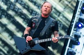 He is the lead vocalist and also the rhythm guitarist of the band. Metallica S James Hetfield Loans Classic Cars For Petersen Museum Exhibit Billboard Billboard