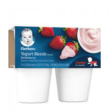 Probiotics are thought to improve digestive health, and they're often used to treat dia. Gerber Apple Juice