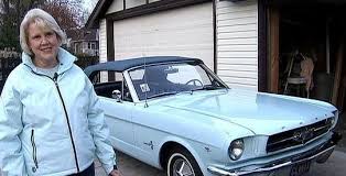 Image result for Skylight Blue 1964 Mustang