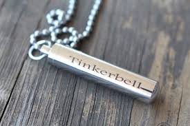 Urn Necklace For Ashes Custom Engraved Urn Jewelry Urn Etsy