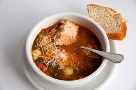 Soup Of The Day Minestrone With Spinach Recipes For Soups And Stews Cooking Recipes