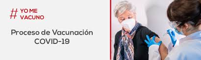 Sitio oficial del @ministeriosalud para dar respuesta a tus dudas relacionadas con el plan de vacunación contra el. Proceso De Inmunizacion Covid 19 Semana 24 Al 28 De Mayo Clinica Davila