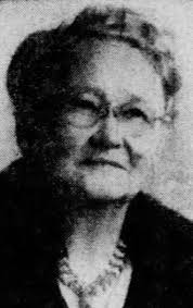 Julia A “Jessie” Hays Loe (1873-1953)