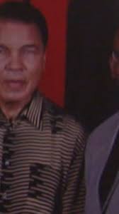 Local man talks about his relationship with Muhammad Ali