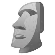 Wij (mitch marinus en sam blom) houden je hier op de hoogte van de openingswedstrijd van jong oranje op het ek onder 21. What Does Moai Emoji Mean