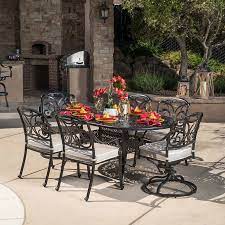 Check spelling or type a new query. San Paulo 7 Piece Patio Dining Set Costco