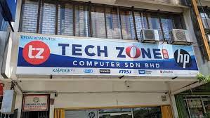 Open today until 5:00 pm. Tech Zone Computer Sdn Bhd Connectbiz By Minnts