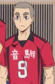 Character from nekoma are you? Tamahiko Teshiro Haikyu Wiki Fandom