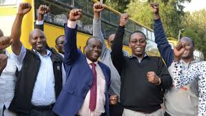Kcse 2018 results for whole school. Alliance High School Celebrates Kcse Results With Song And Dance Nairobi News