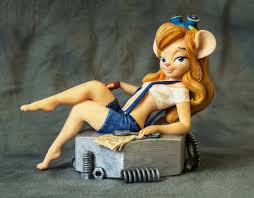 Hol up. A semi X-rated Alvin & the ChipmunksChipettes movie was being  considered? | Page 3 | NeoGAF