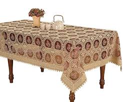 Simhomsen Vintage Burgundy Lace Tablecloth Embroidered Rectangle 60 102 Inch Table Cloth Lace Tablecloth Tablecloths For Sale