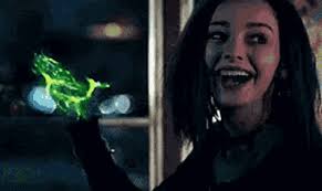 Lorna Dane Polaris GIF