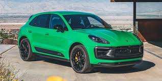 Image result for Green 2025 Porsche