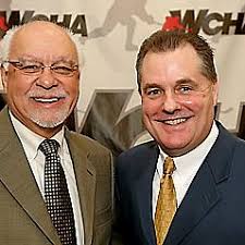 Former Wild executive Bill Robertson to run WCHA
