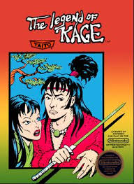 Players take role of the young iga ninja named kage on the mission to rescue . Legend Of Kage The Rom Nes Game Download Roms