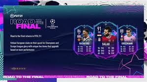 دانشکده علوم انسانی و اجتماعی. Ø¯Ù„ÙŠÙ„ Fifa 21 Rttf Ø´Ø±Ø­ Ø¨Ø·Ø§Ù‚Ø§Øª Road To The Final Ucl Live Ø§Ù„Ø£Ù„Ø¹Ø§Ø¨ ÙˆØ§Ù„Ø£ÙÙ„Ø§Ù… ÙˆØ§Ù„ØªÙ„ÙØ²ÙŠÙˆÙ† Ø§Ù„Ø°ÙŠ ØªØ­Ø¨