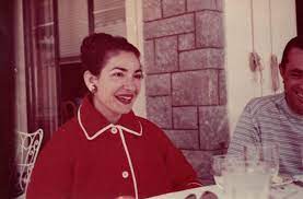 She leaves her home on avenue georges mandel in paris with her faithful (since. Maria Callas In Pictures The Most Iconic Images Of The Great Soprano Classic Fm