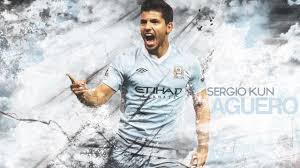 Sergio aguero of manchester city reacts after scoring during the group f match of the uefa champions league between olympique lyonnais and manchester city at groupama stadium on november 27, 2018 in. Sergio Aguero Wallpapers Top Free Sergio Aguero Backgrounds Wallpaperaccess