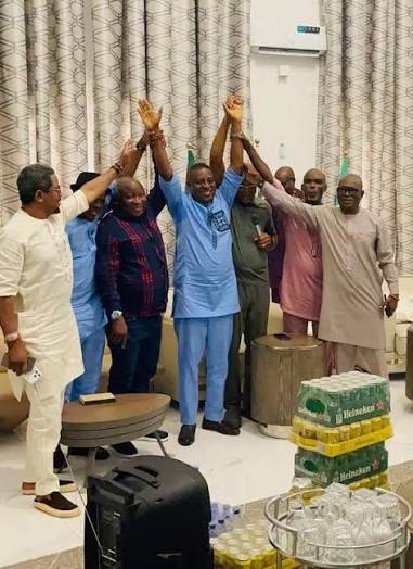 Ezekiel Enejeta praises tanker driver for averting fire disaster