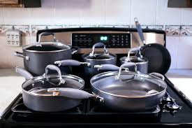 Anolon Advanced Hard Anodized Nonstick 11 Piece Cookware Set Review Cookware Set Analon Cookware Cookware