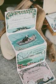 Tuesday Ten Favorite Wedding Invitations Photo Wedding Invitations Folded Wedding Invitation Illustrated Invitations