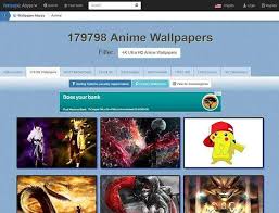 Access to thousands of wallpapers. The Best Anime Wallpapers Sites For The Desktop
